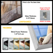 Wild Lion Tempered Glass Wall Art - MyPhotoStation