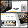 Ayatul Kursi Islamic Decor Tempered Glass Wall Art - MyPhotoStation