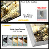 Kaaba Tempered Glass Wall Art - MyPhotoStation