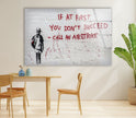 Banksy Framed Glass Wall Art - Find the best Banksy paintings for sale and add a touch of modern street art to your decor. Our Banksy art for sale includes a variety of prints, paintings, and original pieces. Purchase Banksy art and enhance your living space with iconic imagery. - Artdesigna Glass Printing Wall Arts - Purchase Banksy art