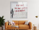 Explore Banksy prints for sale and add a vibrant, artistic touch to any room. Our collection includes Banksy wall art, original art for sale, and more. Purchase Banksy art to enjoy high-quality prints and unique designs that bring life to your walls. - Banksy Framed Glass Wall Art