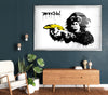 Banksy Pulp Fiction Bananas