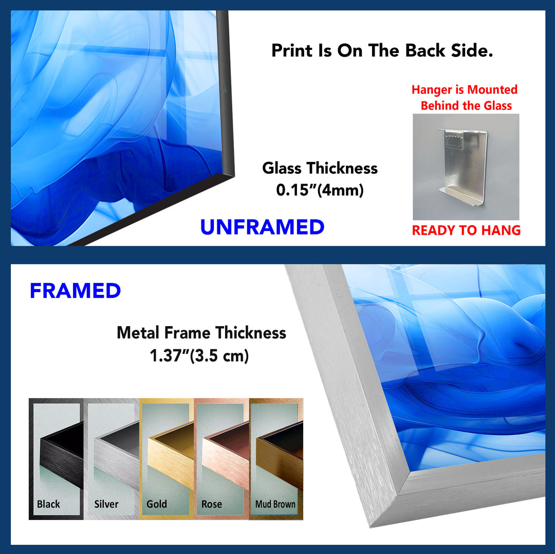 a picture of a metal frame with different colors and sizes