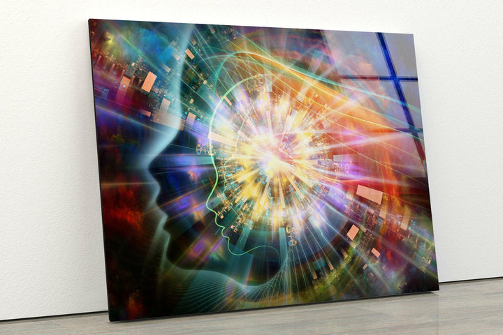 Cool Art Prints & Glass Wall Artwork