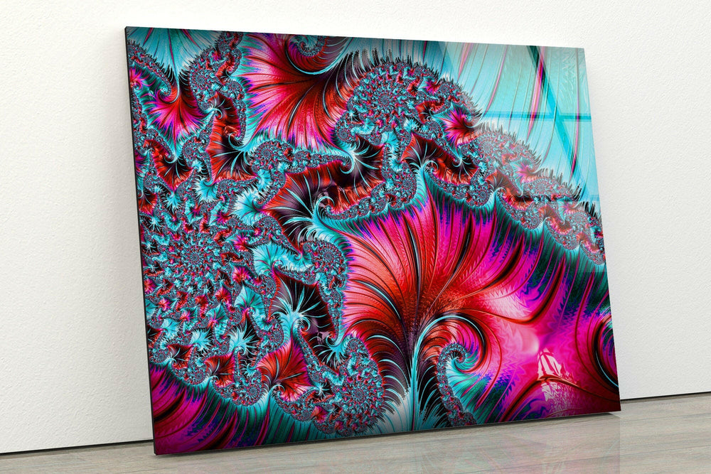 Fractal Stunning Abstract Art for Modern Homes