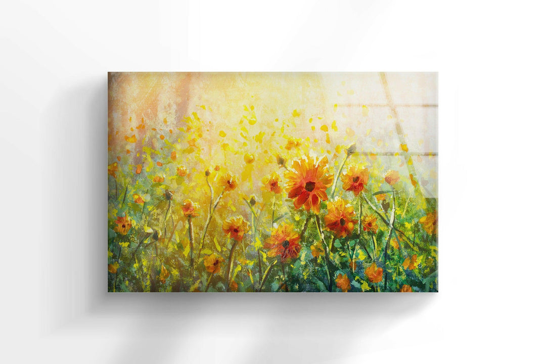 Claude Monet Glass Wall Art, glass image printing, glass prints from photos