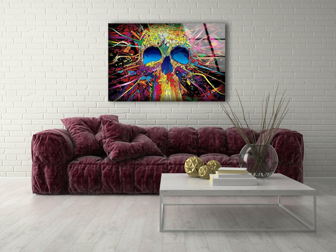 Cool Abstract Art & Glass Art Prints