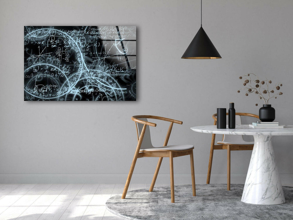 Cool Art Prints & Tempered Glass Art