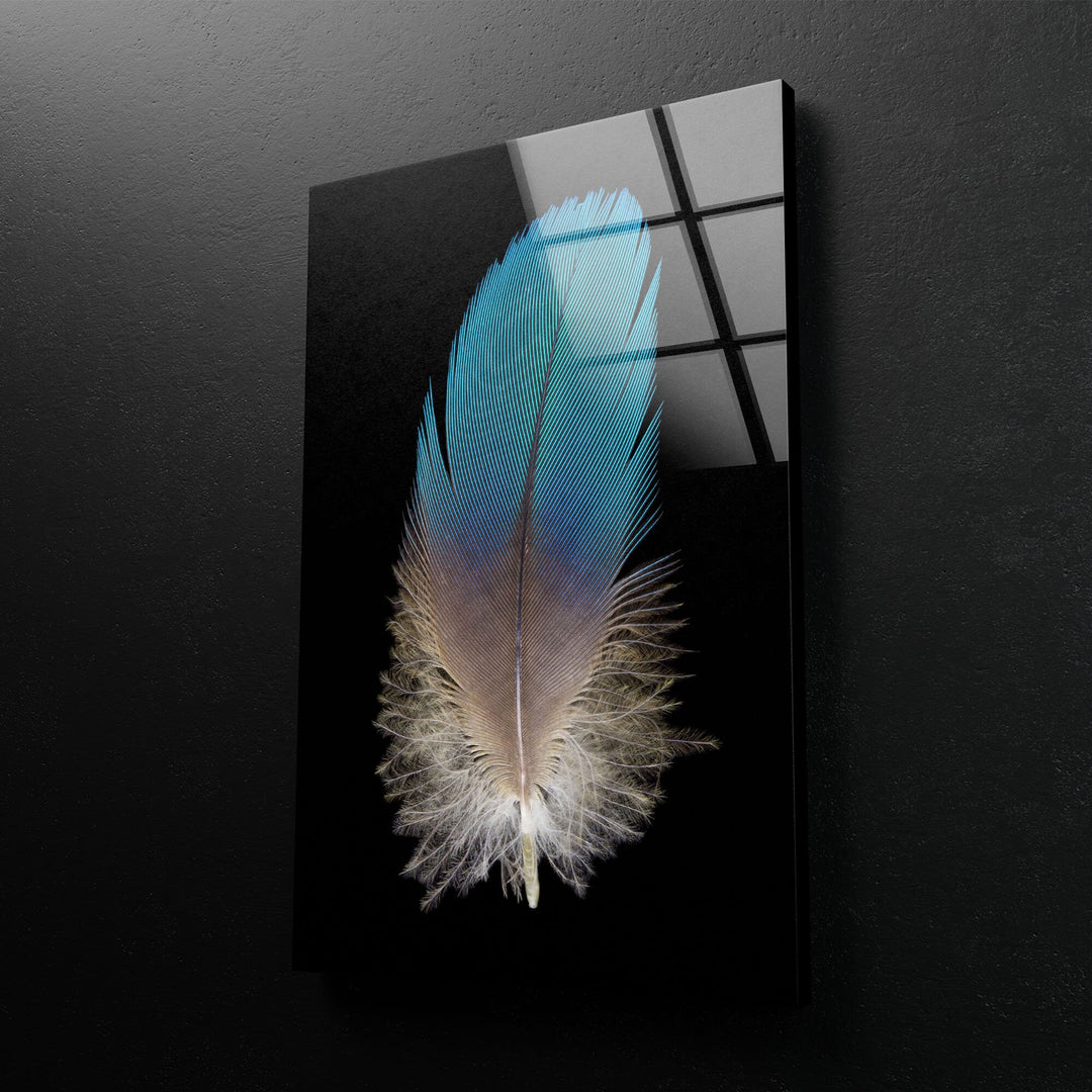 Glass Art Painting & Cool Home Decor