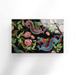 Japanese Dragon Tempered Glass Wall Art - MyPhotoStation