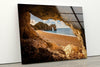 Jurassic Coast of Dorset Tempered Glass Wall Art