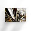 yataymix  white  silver  grey  gold  black  3d Illustration Tempered Glass  3d İllustration  Glass Wall Art Large  Modern Wall Decor  Tempered Glass Colorful Wall Hangings  Abstract Glass Wall Art  3D Illustration  Wall Art  3D Illustration Abstract Tempered Glass Wall Art  tempered glass wall art abstract  Canvas Prints