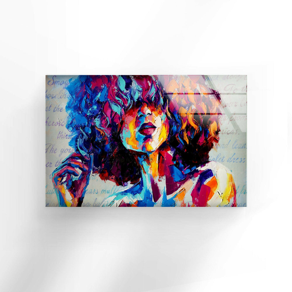 Cool Wall Decor & Glass Print Art