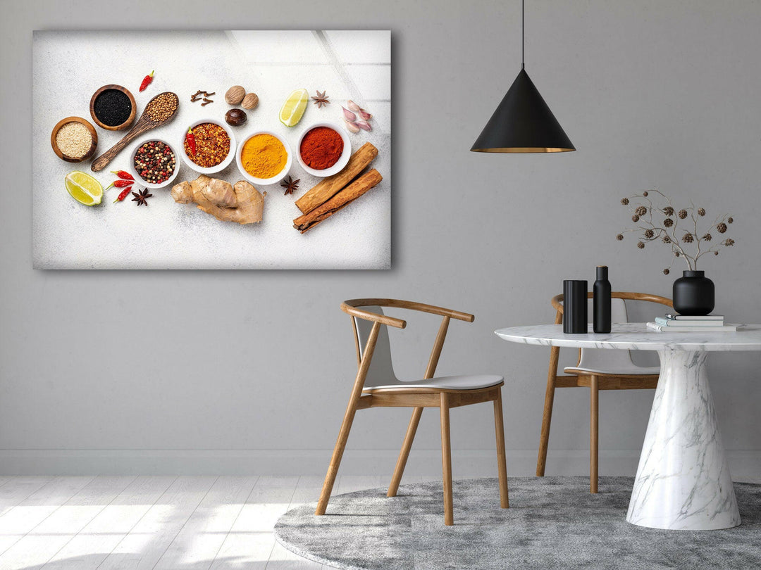 Art For Kitchen Glass Wall Art, glass pictures for Wall, glass prints wall art