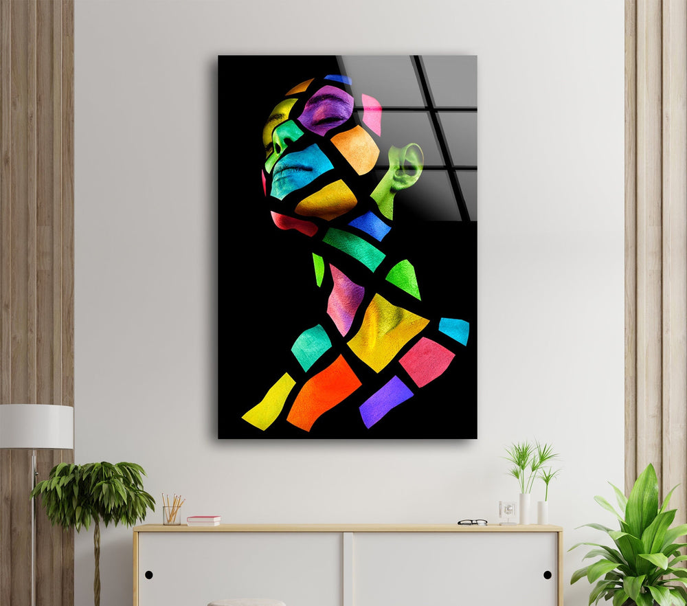 Cool Art Prints & Tempered Glass Art