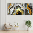 Abstract Glass Art & Wall Art Home Decor