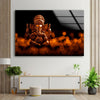Lord Ganesha Glass Wall Pictures | Artistic Wall Decor