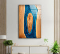 Unique Abstract Art Paintings for Walls