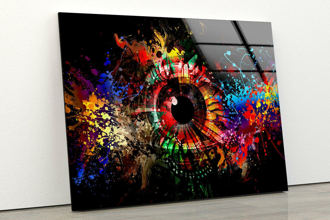 Glass Art & Cool Wall Decor