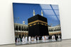 Mecca Kaaba Art Glass Wall Art Decor Ideas