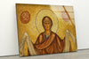 Orthodox Jesus Christ Glass Wall Pictures Art