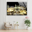 Kaaba View Picture on Glass Collections