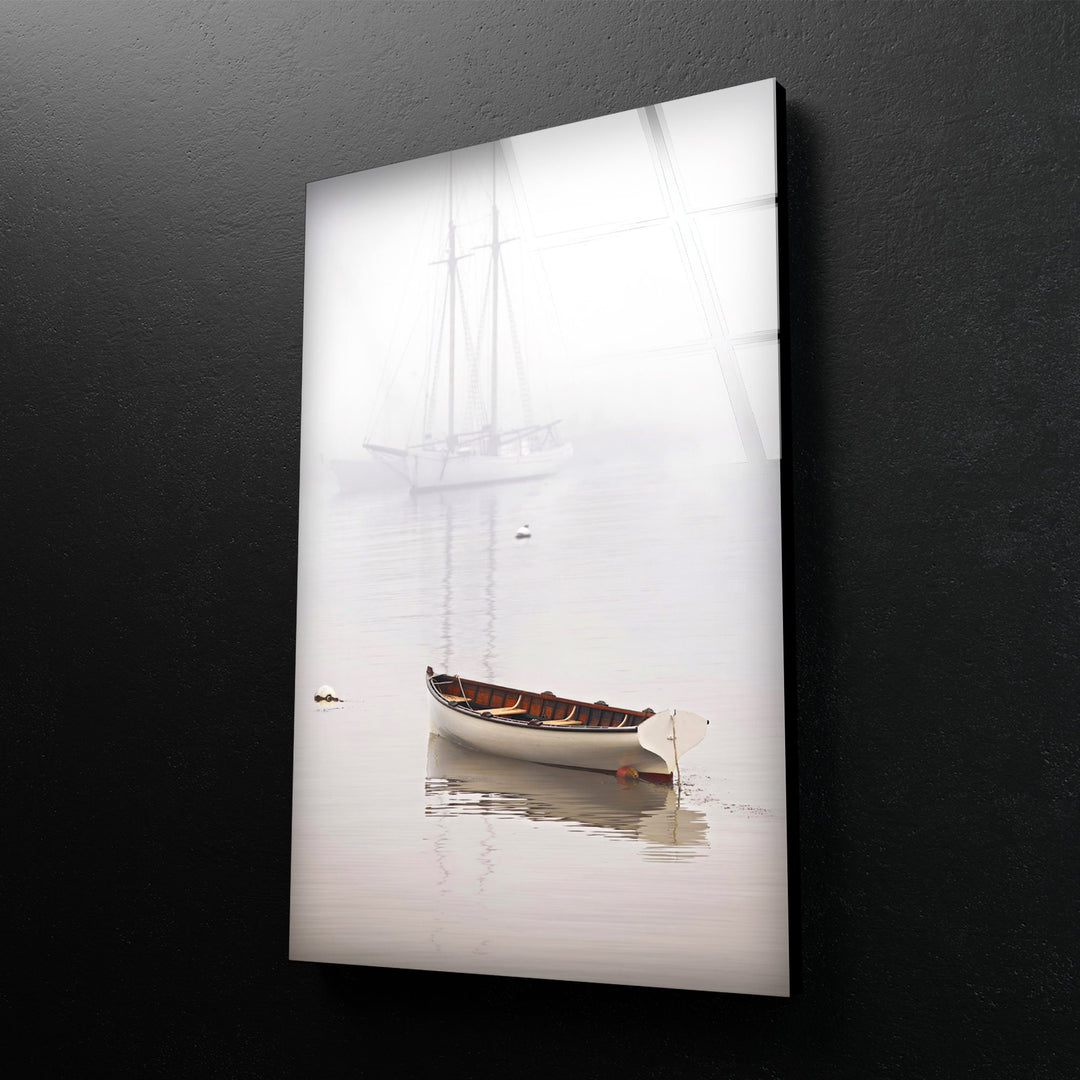 Peter Lik Secret Cove Glass Wall Art