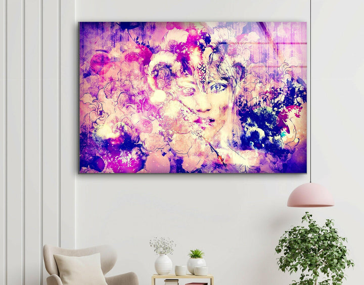 Cool Abstract Art & Glass Art Prints