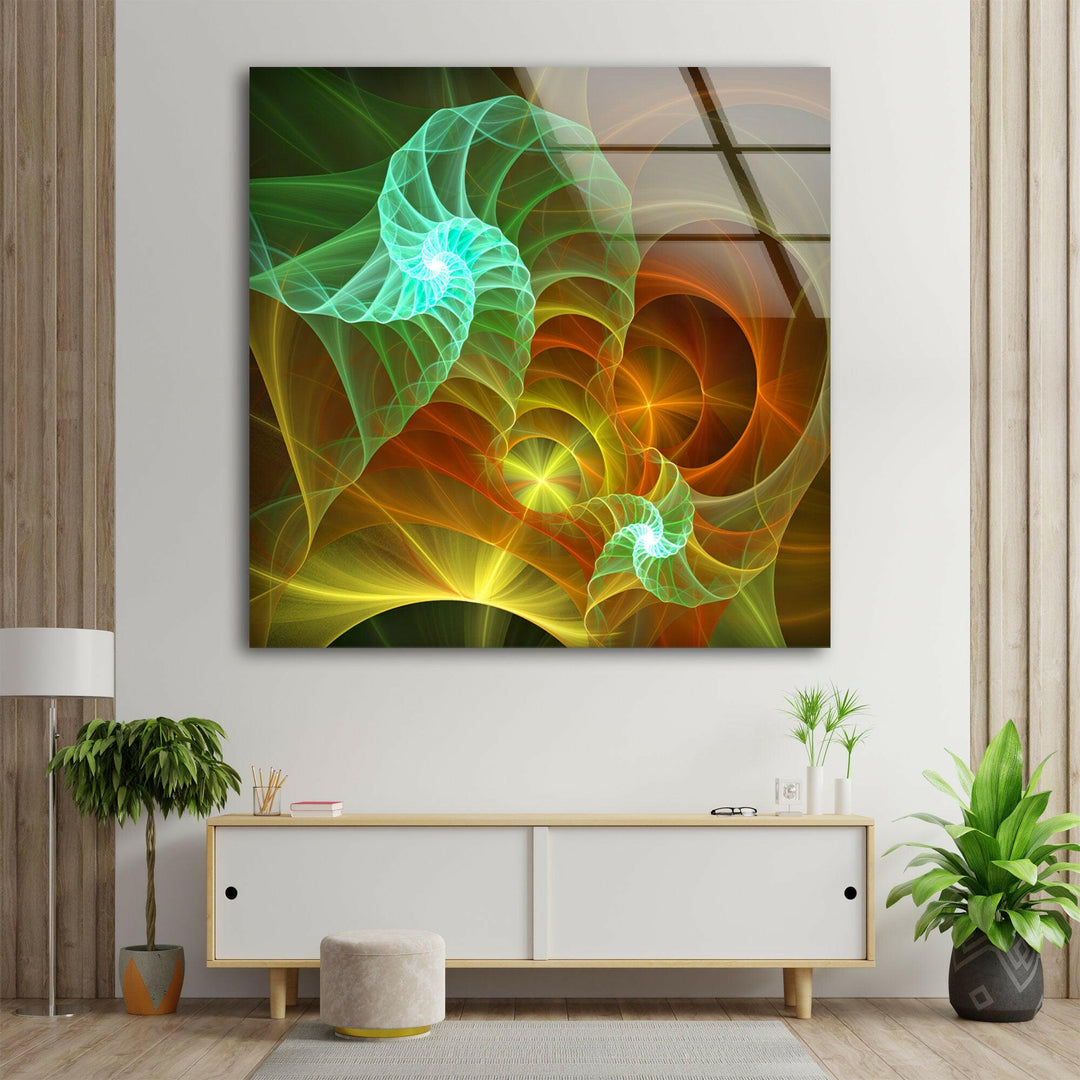 Decorative Colorful Abstract Glass Wall Art art glass wall art, glass wall art pictures
