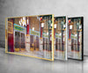 Nabawi Islamic Glass Wall Artwork | Custom Wall Decor