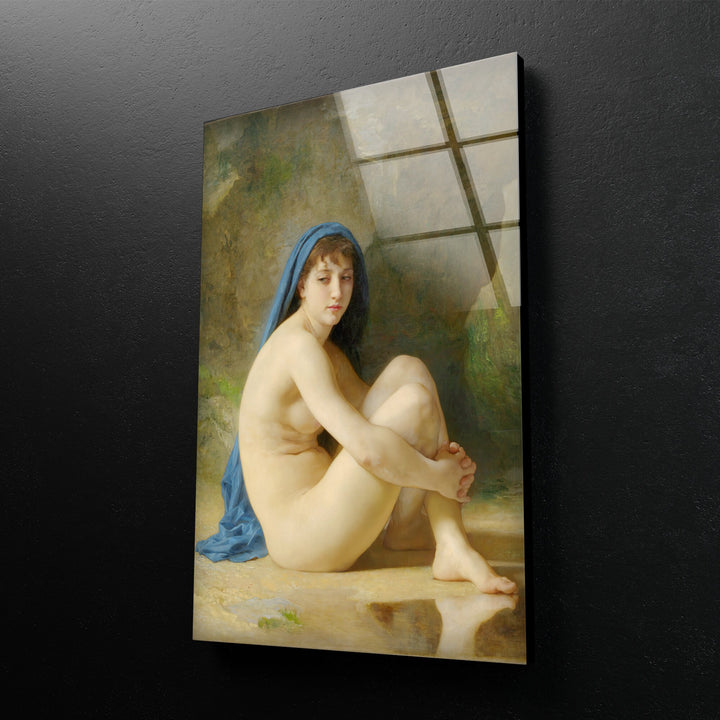 Adolphe Bouguereau Glass Wall Pictures & Cool Art