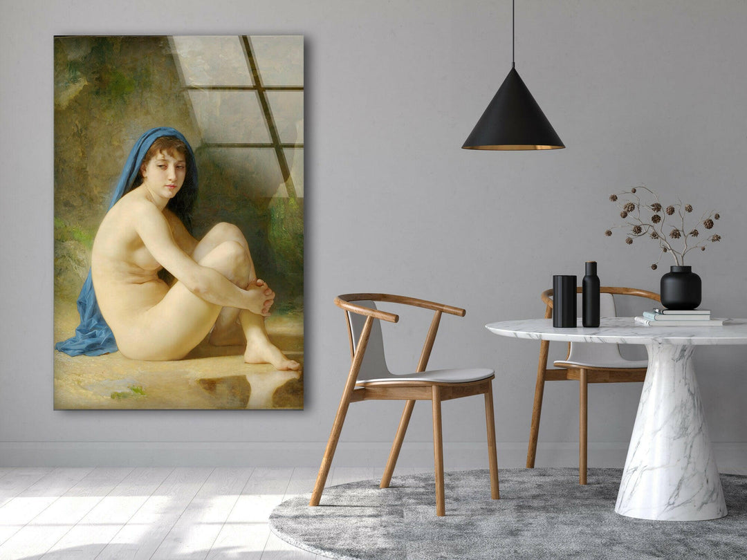 Adolphe Bouguereau Cool Art Prints & Tempered Glass Art