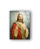 Jesus of Nazareth  Wall Art on Glass Pieces