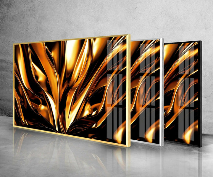 Glass Wall Artwork & Cool Decor framed wall art