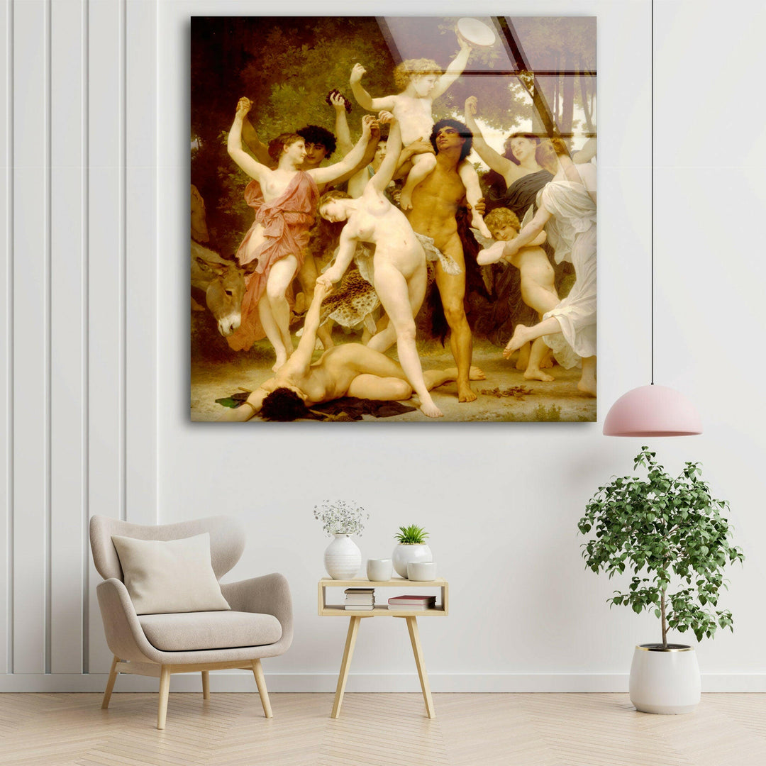 Mythological The Youth of Bacchus Wall Artwork Near Me Selections