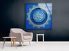 Muslim Islamic Decor Glass Wall Art Decor Ideas