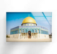 Islamic Decor Dome of the Rock  Wall Art Home Decor Options