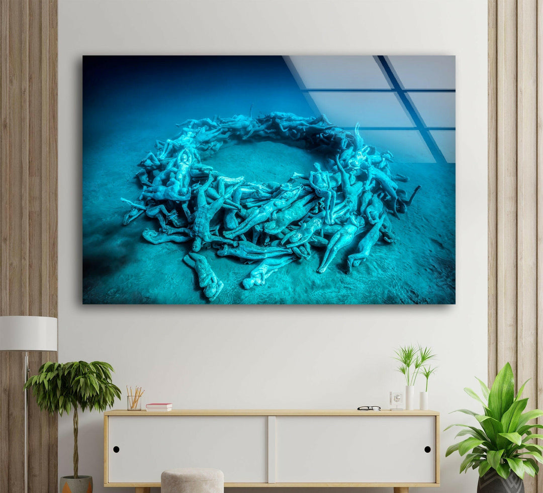 Glass Photo Prints & Cool Abstract