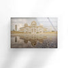 Sheikh Zayed Mosque Glass Wall Decor | Glass Art Paintings