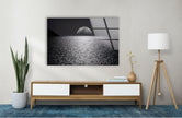 Landscape View Tempered Glass Wall Art