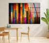 Abstract Tempered Glass Wall Art - MyPhotoStation