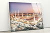 Al-Masjid Tempered Glass Wall Art Designs