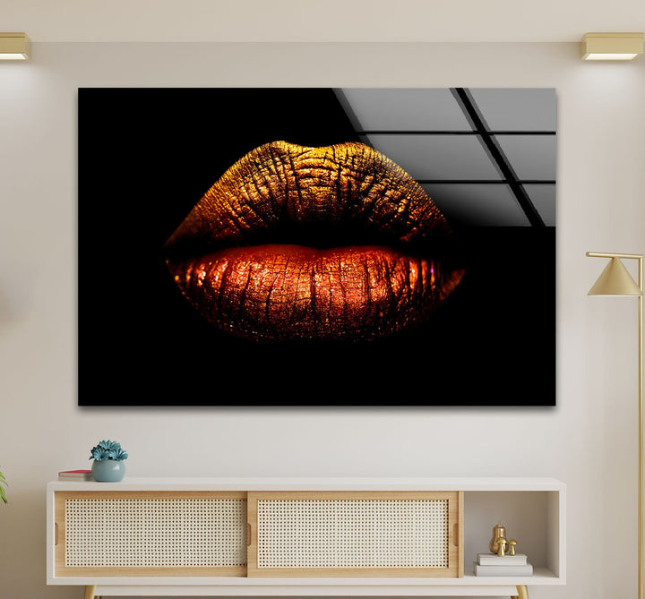 Lips Tempered Glass Wall Art - MyPhotoStation Our modern glass wall art will make your living room look better, or you can choose glass wall art for the living room to make a captivating center point. Our glass wall hanging choices make it easy and stylish to show off glass art, glass panel art, and glass panel artwork. With glass photo prints, you can keep your favorite memories alive forever as photographs or pictures on glass that look like they're coming to life.