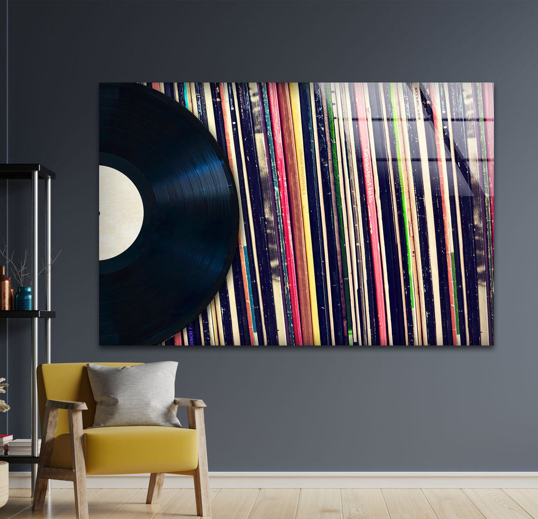 Cool Art Prints & Glass Wall Pictures