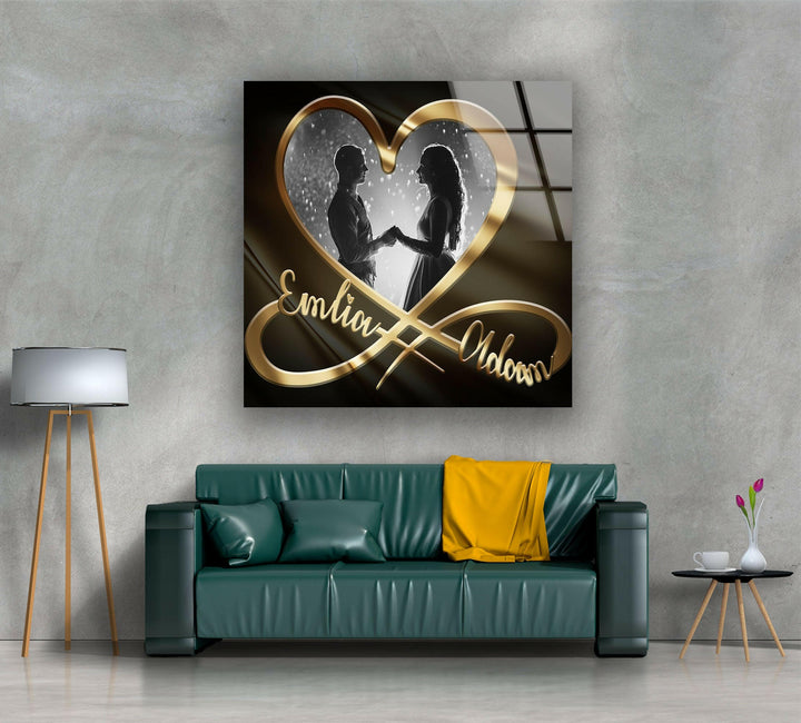 Valentines Cool Wall Decor & Glass Art