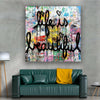 Cool Art Prints & Tempered Glass Art