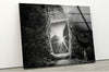 Resurrection Photo on Glass Home Decor