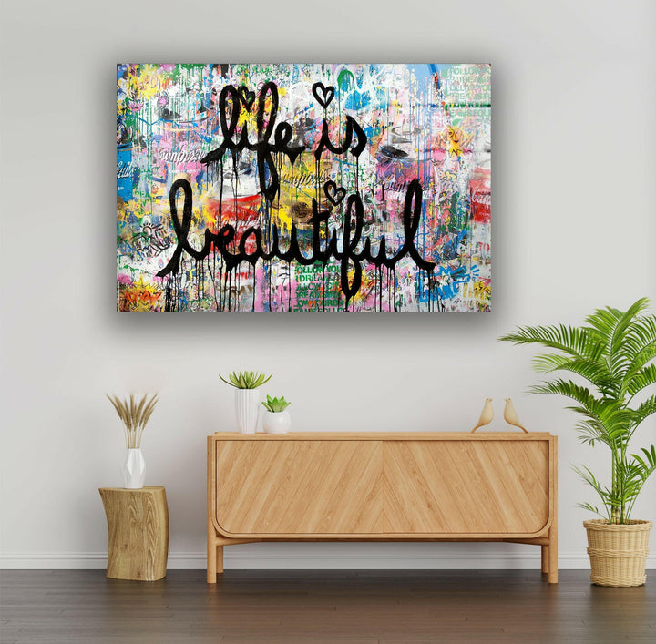 Cool Wall Decor & Glass Print Art