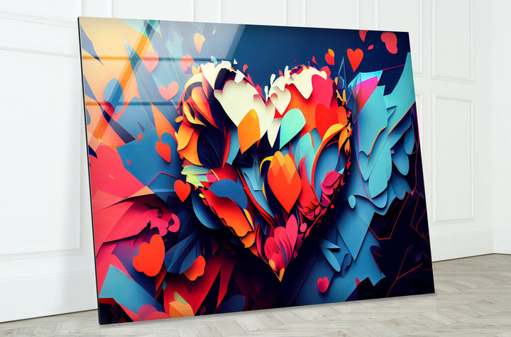 Cool Art Prints & Glass Wall Artwork