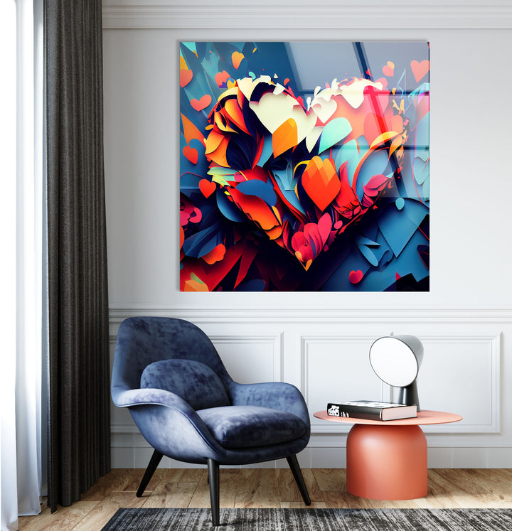 Cool Art Pieces & Glass Art Prints